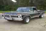 Ford F100 XLT Ranger 5, 8L V8 1977 technisch top