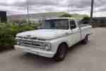 Ford F100 pickup truck 1964 v8