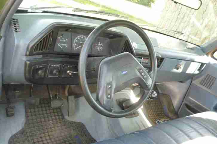 Ford F150 4,9l mit Lkw-Zulassung