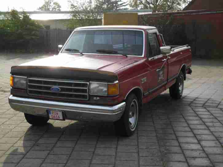 Ford F150 Pick Up an Bastler