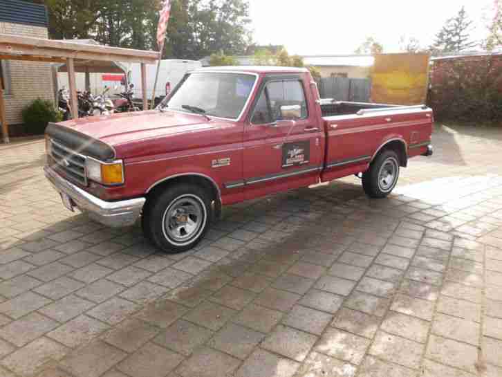 Ford F150 Pick Up an Bastler