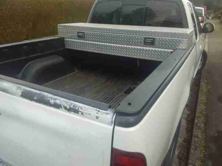 Ford F150 - Triton V8 260 PS