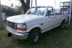 Ford F150 XL Pick up 1996 LKW Zulassung lang 6 Zyl.