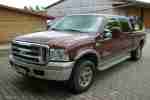 F250 2005 Diesel 6.0 325PS King Ranch LKW 210. €