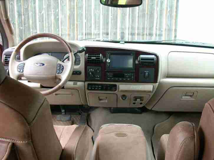Ford F250 2005 Diesel 6 0 325ps King Ranch Lkw Tolle