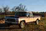 Ford F250 Ranger XLT SuperCab Camper Special mit H