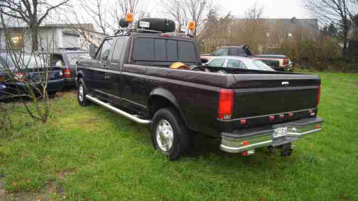 Ford F250 XLT