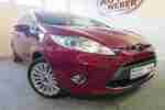 FIESTA 1.25 TITANIUM 1.HD CLIMATIC SITZH KD NEU