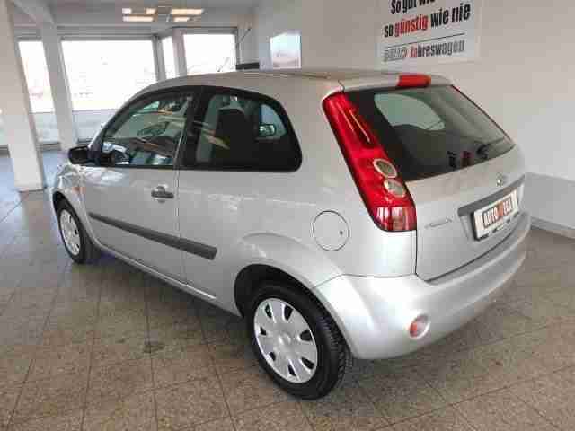 Ford FIESTA FUN X 3 1,3 KLIMA,RADIO-CD