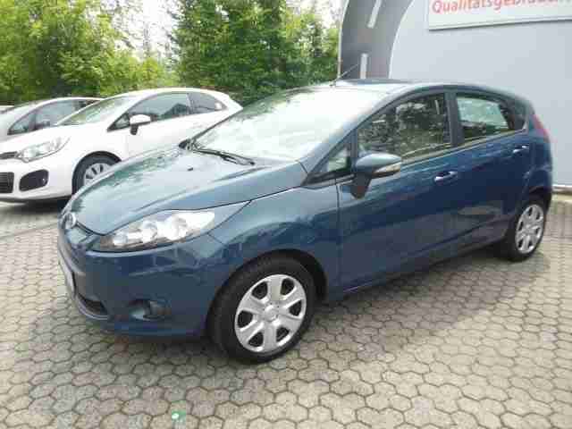 Ford FIESTA TREND 1.25