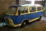 Ford FK Fenster Bus Transit Samba