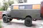 Ford FK3500 Allrad ex. GRTW vom Lshd (mit Mercedes