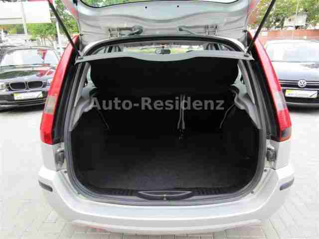 Ford FUSION 1.6 TREND 74 KW AUTOMATIK/KLIMA/64500 KM