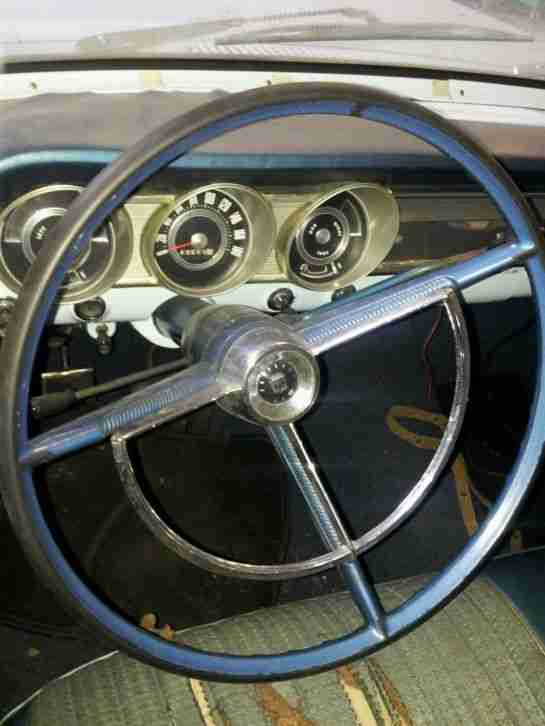 Ford Fairlane 63er