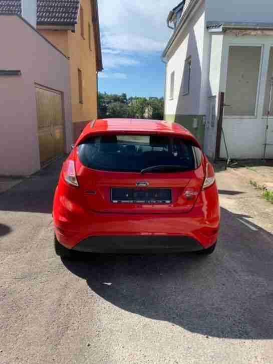Ford Fiesta 1