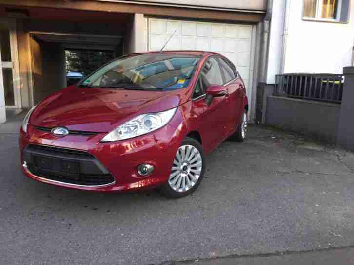 Ford Fiesta 1.0 Titanium Eco Boost