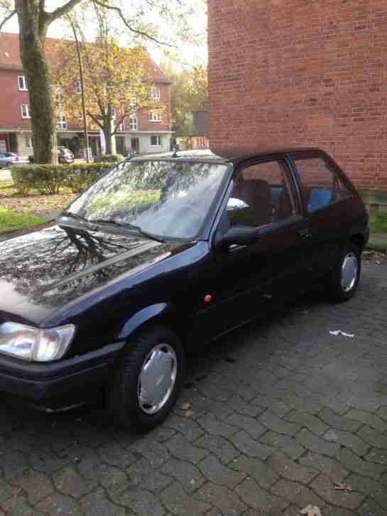 Ford Fiesta 1.1