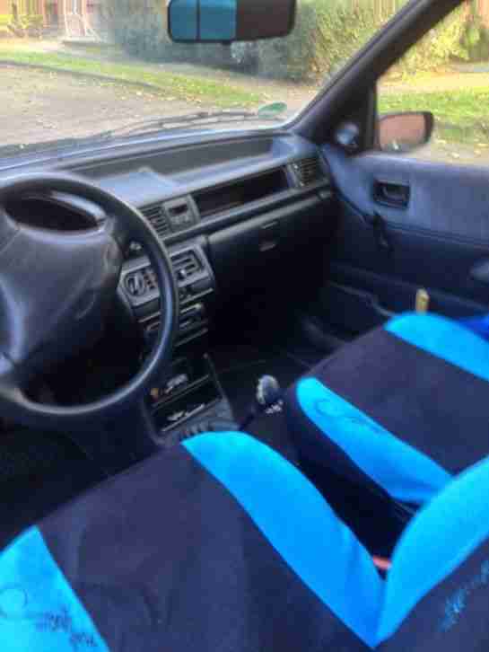 Ford Fiesta 1.1