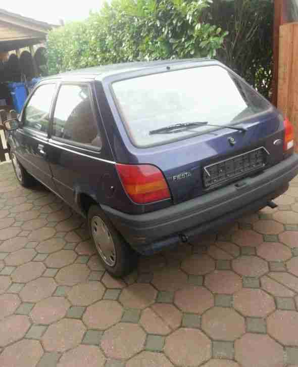 Ford Fiesta 1,1