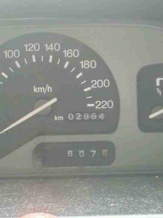 Ford Fiesta 1,1