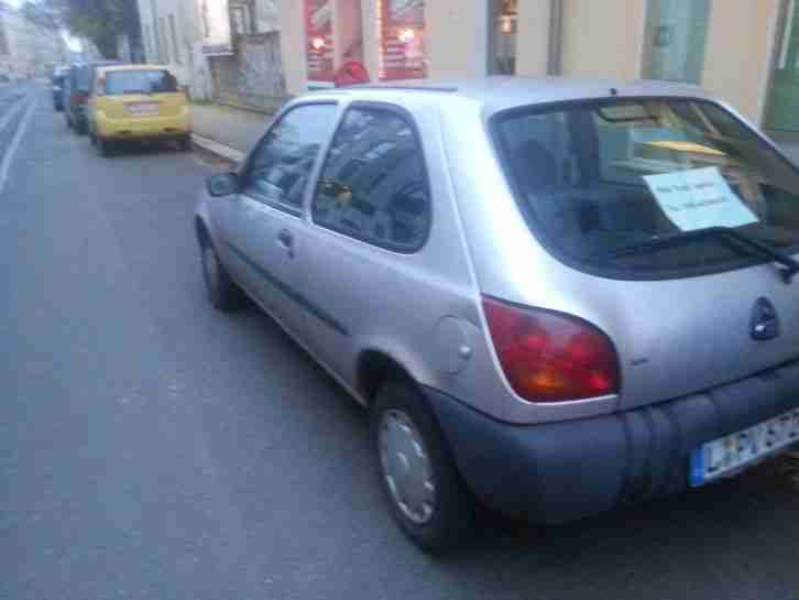 Ford Fiesta 1,2 Baujahr 1996 Km 64000