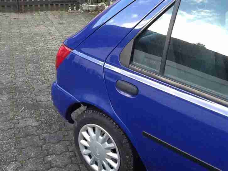 Ford Fiesta 1.2 Liter