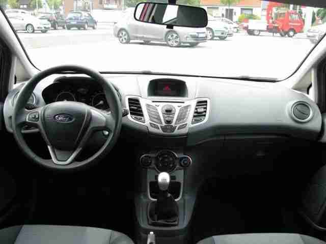 Ford Fiesta 1,2 Trend