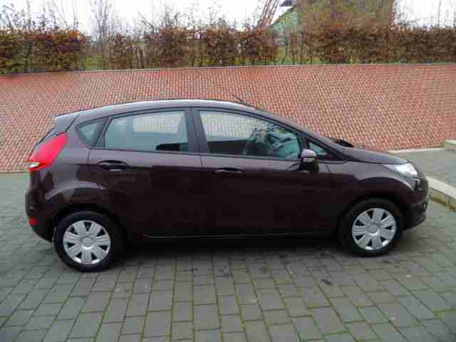 Ford Fiesta 1.2 Trend