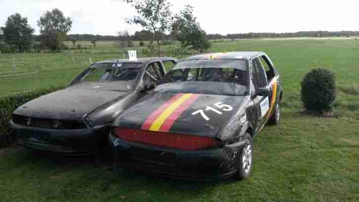 Ford Fiesta 1.25 16V 75 PS Stockcar Crossauto