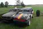 Fiesta 1.25 16V 75 PS Stockcar Crossauto