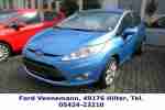 Fiesta 1.25 5 trg Titanium 16 ALU KLIMAAUTO PDC