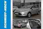 Fiesta 1.25 5tg. TITANIUM (Klima Einparkhilfe)