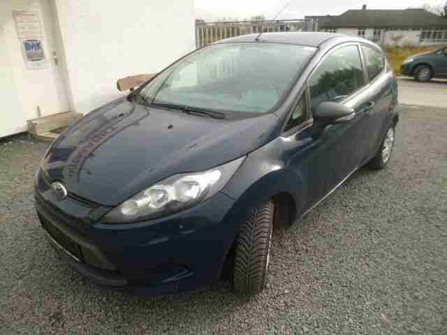 Ford Fiesta 1.25 Ambiente 1.Hand