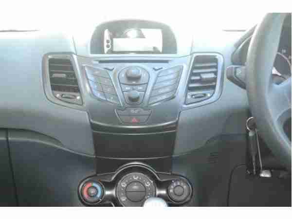 Ford Fiesta 1.25 Ambiente