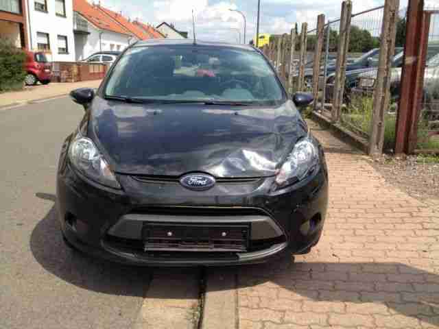 Ford Fiesta 1.25 Ambiente