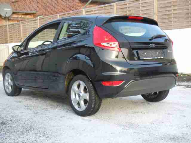 Ford Fiesta 1.25 Ambiente