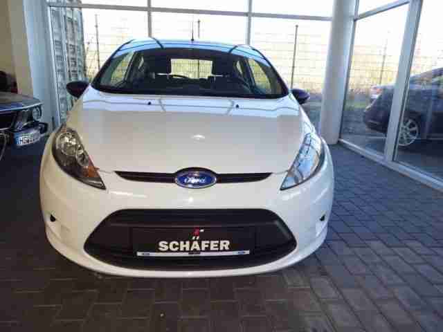 Ford Fiesta 1.25 Ambiente