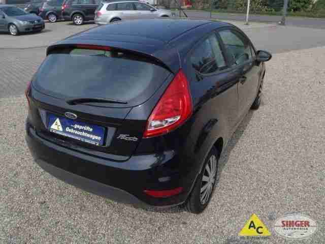 Ford Fiesta 1.25 Ambiente
