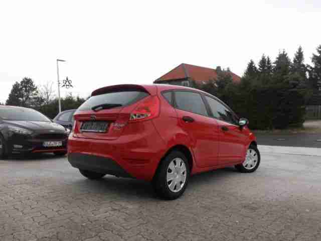 Ford Fiesta 1.25 Ambiente