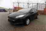 Fiesta 1, 25 Ambiente EZ 2015 Klimaanlage Panther