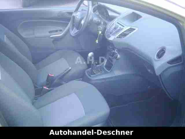 Ford Fiesta 1.25 Ambiente.Euro5.