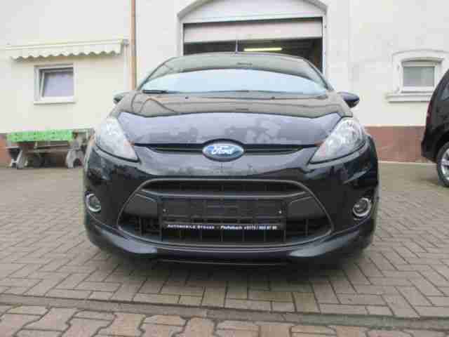 Ford Fiesta 1.25 Ambiente " Hammer Optik " 1 Hand