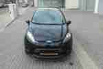 Fiesta 1.25 Ambiente KLIMA SCHECKHEFT EURO4