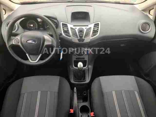 Ford Fiesta 1.25 Ambiente Klima BC ZV el.Fenster