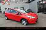 Fiesta 1.25 Ambiente Klimaauto Front. heiz. AHK
