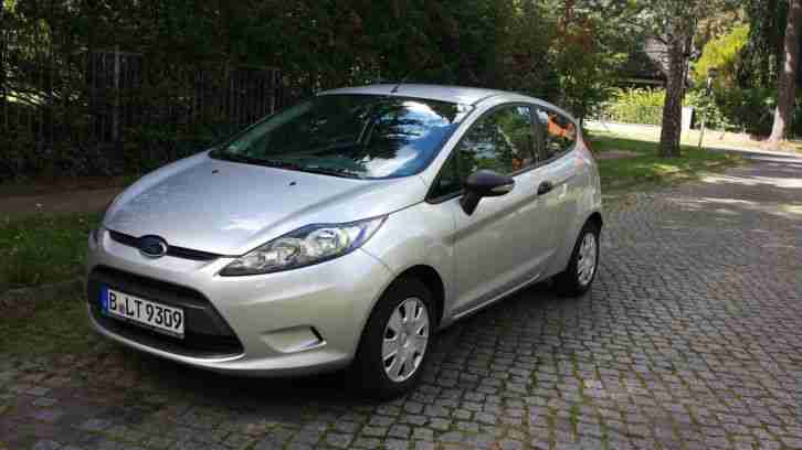 Fiesta 1.25 Ambiente Nichtraucher 55.800 KM 1.