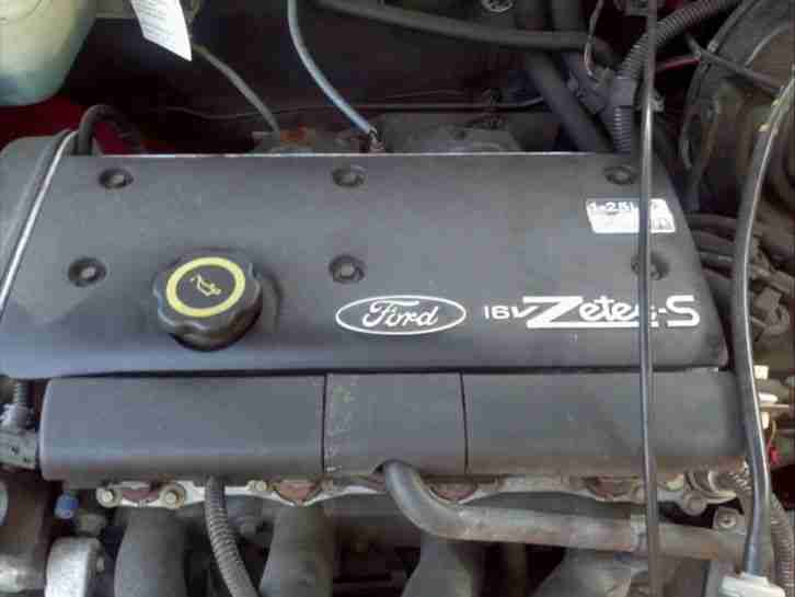 Ford Fiesta 1.25 Automatik, 2. Hand, 78tsd km