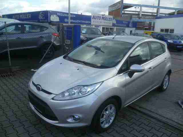 Ford Fiesta 1.25.(Euro4).Titanium.Klima.Mod.2010.