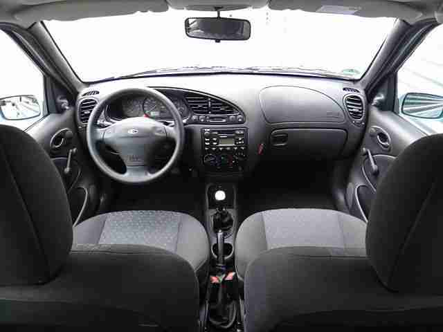 Ford Fiesta 1.25 Futura KLIMA++++++++++++