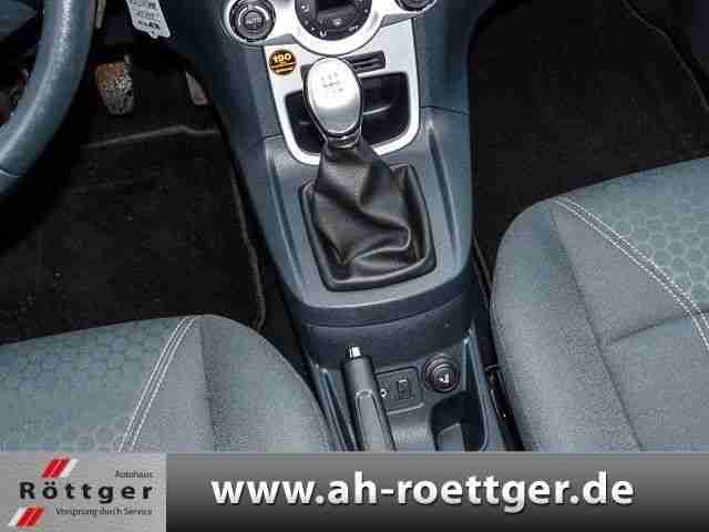 Ford Fiesta 1.25 JA8 Titanium